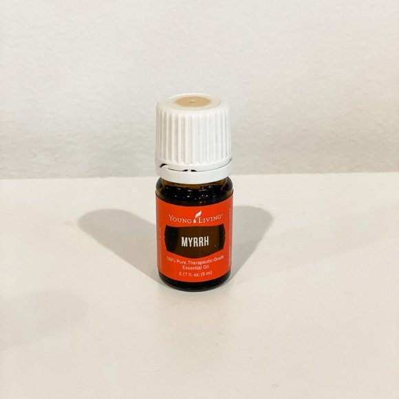 Young Living Other - Young Living Myrrh (5ml)